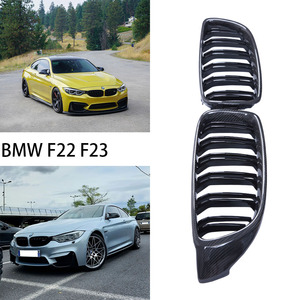 For 2 Series F22 Coupe/F23 Convertible Carbon Fiber Front Grille 2013-2019 - Product Image 2