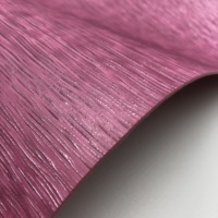 Cuir synthétique brillant de haute qualité pour chaussures, artisanat, décoration, cuir synthétique de 1,4 mm, tissu en cuir synthétique tricoté, matériaux Cuero
