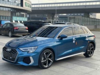 Audi A3 2021 Sportback 35 TFSI Sport Fashion Edition Bekas Murah, Stok Dealer, Hatchback untuk Ekspor, Mobil Bekas