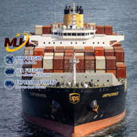 Services logistiques internationaux porte-à-porte DDP, transitaire, agent maritime, DHL FBA, fret maritime et aérien, États-Unis, Canada, Allemagne