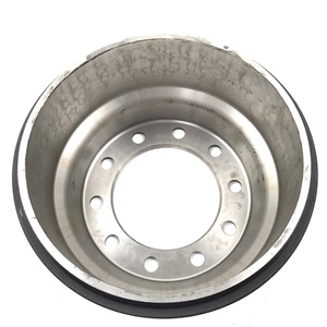 Tambor de Freno Delantero de 10 Orificios y 16.5 Pulgadas, Nuevo, 10014756, para Camión Freightliner - Product Image 5