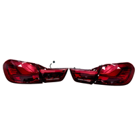 Ajustement pour BMW M4 feu arrière 2016-2019 BMW F82 OLED feu stop assemblage BMW M4 CS feu arrière accessoires GTS feu stop remplacement