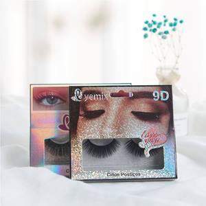 Cils en <span class=keywords><strong>Fibre</strong></span> Synthétique Premium à Prix Réduit, Nouveaux Styles, Cils Individuels Véganes, Vente en Gros, Marque Privée - Product Image 5