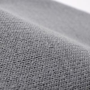 Chapeau en laine double couche épais et chaud pour l'automne et l'hiver, fabricant de bonnets, bonnet simple en tricot - Product Image 3