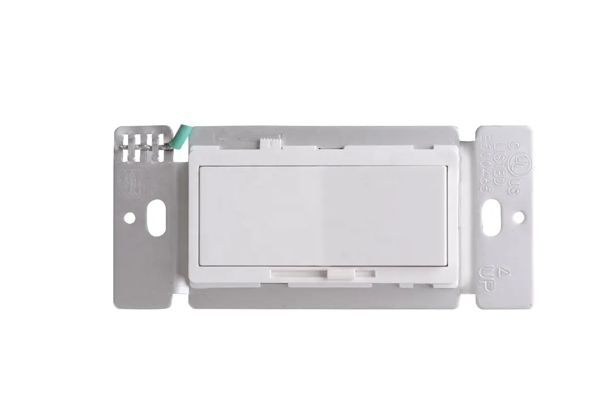 Interruptor de luz de pared Treatlife Dimmer Interruptor de luz Interruptor de atenuación para luces Led 110V, atenuador basculante Led, interruptor de luz de 3 vías