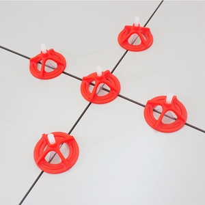 Sunsbuild - Sistema de Nivelación de Azulejos en Espiral Reutilizable de Alto Rendimiento, Separadores para Azulejos de Baño, Precisión, Eficiencia y Durabilidad - Product Image 5