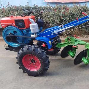 Tracteur agricole polyvalent Tracteurs à main à 2 roues pour les terres cultivées et les vergers - Product Image 4