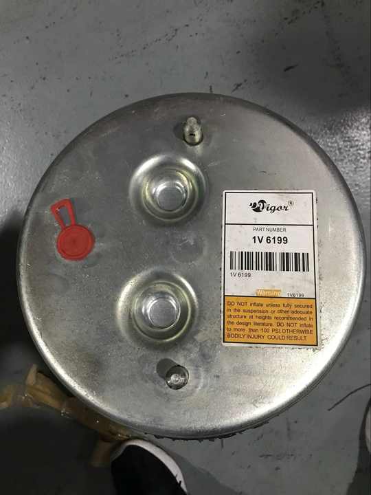 1V 6199 truck suspensions 1DF23C-1 air springs 1386199 air bellows  