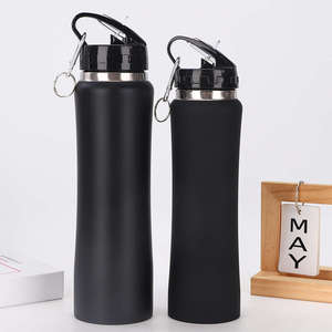 Gobelet isotherme vintage en acier inoxydable grande capacité, design taille fine, pour les voyages et l'extérieur - Product Image 1