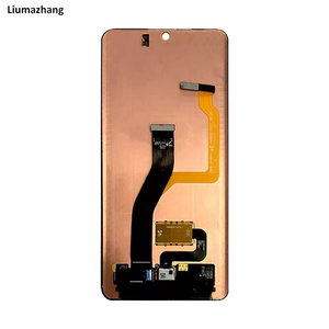 LCD de teléfono móvil Original, montaje de pantalla táctil Ultra con puntos para Samsung Galaxy S8, S9, S10, S10E, <span class=keywords><strong>S20</strong></span>, S21, S22 Plus - Product Image 6