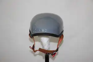 Adulto DOT Cool nero ABS occhiali trasparenti di sicurezza Sport casco moto casco Full Face caschi moto per gli uomini