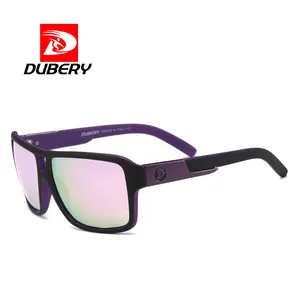 نظارة شمسية للرجال من DUBERY 2024 بأسعار خاصة وبسعر الجملة نظارة شمسية بمستقطب مثلث UV400 نظارة شمسية 2023