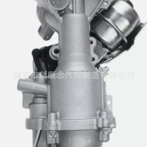 Bomba de Agua de Alta Tecnología 651 para Autos Alemanes Volkswagen, Audi y Skoda 1990, Repuesto para Reparación - Product Image 4