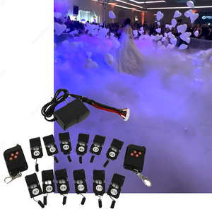 Machine à ballons métalliques à explosion à télécommande sans fil 12 8 Cues, thème romantique, cadeaux de mariage, décorations de fête nuptiale - Product Image 3