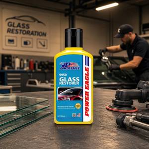 <span class=keywords><strong>Nettoyant</strong></span> pour vitres Power Eagle, réparateur de rayures, composé de polissage pour pare-brise, <span class=keywords><strong>nettoyant</strong></span> pour <span class=keywords><strong>voiture</strong></span> - Product Image 5