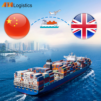 Fret aérien bon marché DDP Logistique de la Chine vers les États-Unis Royaume-Uni Allemagne Canada Espagne Agent d'expédition express UPS DHL