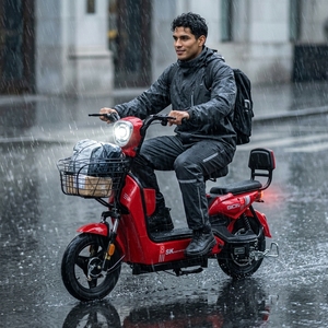 Nuove <span class=keywords><strong>Bici</strong></span> Elettriche a Batteria di Piccole Dimensioni Prodotte in Cina Biciclette Elettriche a Due Ruote <span class=keywords><strong>da</strong></span> <span class=keywords><strong>Uomo</strong></span> e <span class=keywords><strong>da</strong></span> Donna - Product Image 4