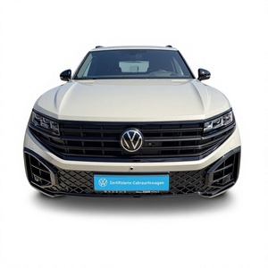 Volkswagen Touareg 2024 SUV Automatique Essence Turbo Phares LED Intérieur Cuir Toit Panoramique Jantes Alliage R20 - Product Image 1