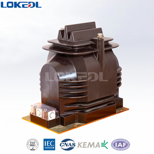 หม้อแปลงไฟฟ้าแรงดันในอาคาร 20kV, 22kV, 24kV แบบแห้ง ชนิดอีพ็อกซี่เรซิ่น เฟสเดียว ความแม่นยำระดับ 0.2, 0.5, <span class=keywords><strong>3</strong></span>  สามารถปรับแต่งได้ - Product Image 2