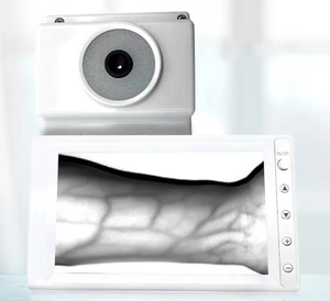 Pencari Vena Inframerah Portabel dengan Layar LCD 5,5 inci dan Stand - Product Image 2