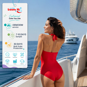 <span class=keywords><strong>Maillot</strong></span> <span class=keywords><strong>de</strong></span> <span class=keywords><strong>bain</strong></span> une pièce personnalisé pour femme, effet ventre plat, dos nu, pour la plage, OEM ODM, fabricant <span class=keywords><strong>de</strong></span> maillots <span class=keywords><strong>de</strong></span> <span class=keywords><strong>bain</strong></span> une pièce - Product Image 1
