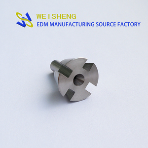 High Quality M124 EDM Wear <strong>Parts</strong> 0.21mm X053C104G54 Diamond Wire Guide for Mitsubishi EDM Cutting Machines Use - Product Image 5