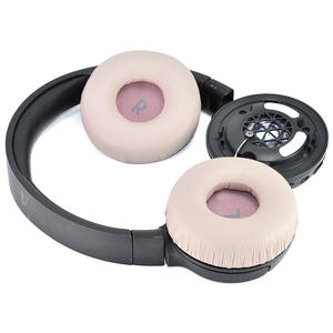 Reemplazo de almohadillas suaves de alta calidad con cubo adecuado para auriculares <span class=keywords><strong>JBL</strong></span> Tune 500 BT <span class=keywords><strong>600</strong></span> BTNC T450 BT - Product Image 2