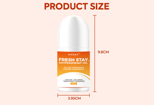 Desodorante <span class=keywords><strong>Antitranspirante</strong></span> para Mujer de Larga Duración, Control de Sudor, Antibacterial, Aroma Floral Fresco, Refrescante para la Piel - Product Image 6