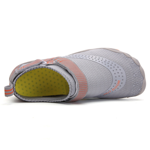 Chaussures aquatiques antidérapantes à séchage rapide, flexibles, respirantes et durables, chaussettes aquatiques pieds nus pour la plage, la natation, la plongée, la randonnée et les sports nautiques - Product Image 4