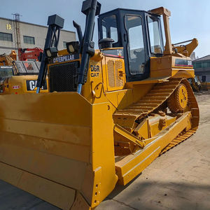 Bulldozer Cat D6R Modelo 2021 Original Japonés con Certificación EPA y CE, Usado en Agricultura, en Venta, Motor y Caja de Cambios, Capacidad de Nivelación de 4.5m - Product Image 1