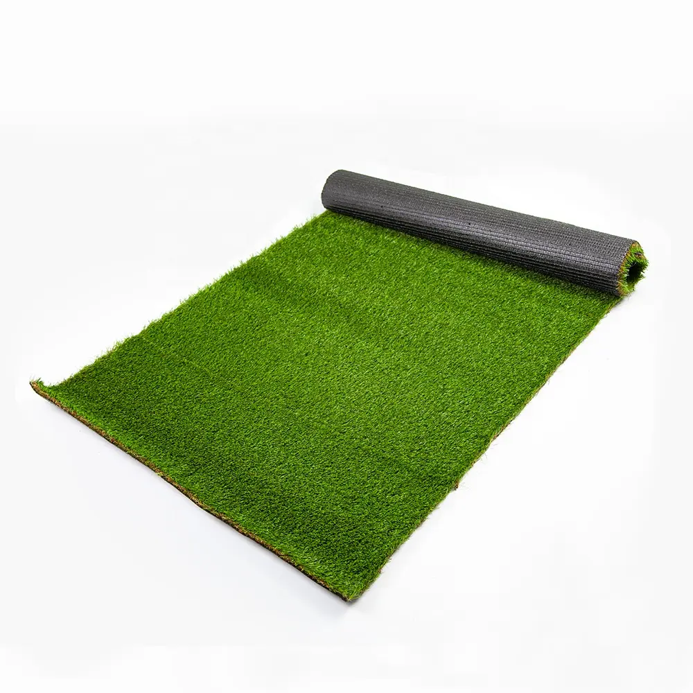 ZC taman karpet buatan rumput 30-40mm rumput lantai sintetis