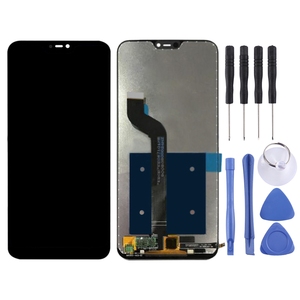 Pantalla LCD TFT para Xiaomi <span class=keywords><strong>Redmi</strong></span> 6 Pro / <span class=keywords><strong>Mi</strong></span> <span class=keywords><strong>A2</strong></span> Lite con Digitalizador, Ensamblaje Completo, Pantalla Táctil para Teléfono Móvil - Product Image 2