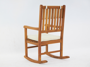 La mejor oferta, muebles de exterior vietnamitas modernos, de madera para Patio mecedoras, teca, jardín, sala de estar, apartamento o Hotel - Product Image 2