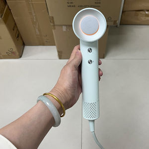 Secador de Pelo Profesional Ligero de Alta Velocidad con Motor BLDC y Tecnología Iónica, Boquilla Magnética, Secador de Pelo Eléctrico - Product Image 3