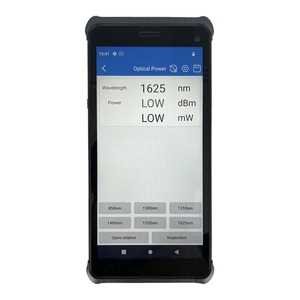 SENTER S357 5G Telecom Test PDA FTTH <b>TV</b> Service IPTV Power Meter Visual Fault Locator - Product Image 4