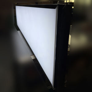 Imán de Nevera con Logotipo Personalizado de 2x2 Pies, Iluminado con LED, Recuerdo Creativo con Caja de Regalo y Opción para Colgar - Product Image 5