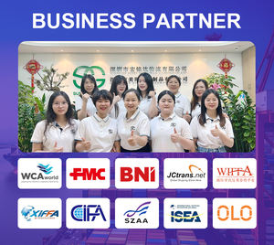 중국 화물 운송 물류 서비스 도어 투 도어 DDP 배송 LCL DHL/페덱스/<span class=keywords><strong>UPS</strong></span> 익스프레스 트럭 운송 해상 항공 배송 미국행 - Product Image 6