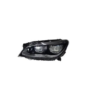 Manufacturer Supplier Genuine Automatic Parts Car Led Front Headlight For BMW 7 Series F02 F01 730 740 750 760 2013-2018 Years