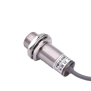 Sensor de Proximidad de Alta Calidad, Interruptor de Proximidad de 5mm, <span class=keywords><strong>NC</strong></span>, NB, P, PB, <span class=keywords><strong>NS</strong></span>, PM08, PM18, PM30, Nuevo, 1 Unidad, 2 Unidades, 1 Unidad, 2 Unidades - Product Image 5