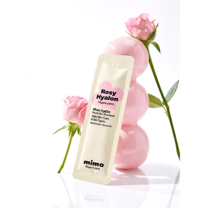 Mascarilla Facial Mimo Rosy Hyalon 2ml Cuidado Diario de la Piel Para Todo Tipo de Piel - Product Image 2