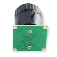 Kamera Raspberry Pi CS Mount Lensa Telefoto 4mm Modul 5MP OV5647 Panjang Fokus Dapat Disesuaikan Dukungan Kustomisasi Modul
