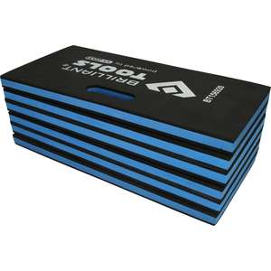 Brilliant Tools Protección mecánica plegable mate, 1200x400x23mm - Product Image 4