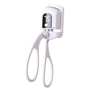 Nouveaux produits pour la maison intelligente : Recourbe-cils électrique chauffant portable, peigne électrique pour cils, permanente thermique longue durée pour un modelage durable - Product Image 2