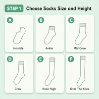 Chaussettes de randonnée thermiques pour hommes, personnalisées OEM, en mélange de laine épaisse, entièrement rembourrées, chaudes, pour la neige, le travail, les bottes, les conditions météorologiques froides