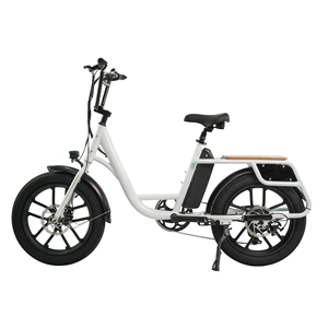 Triciclo Eléctrico Greenpedel de Alto Rendimiento con Llantas Gruesas de 20 Pulgadas, <span class=keywords><strong>E</strong></span>-Trike en Venta, Bicicleta Eléctrica de Carga de Alta Velocidad - Product Image 2