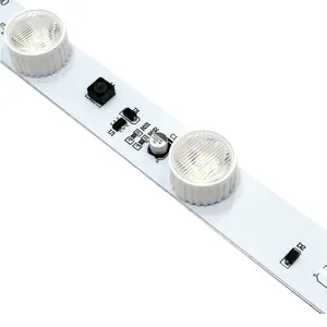 SLT CE ETL Terdaftar Modul LED 24V untuk Kain Dua Sisi Kotak Cahaya SL-BL003-100-E