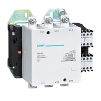 Contacteur magnétique Chint NC2-150 220V bobine tension 50HZ 3P 150A AC CONTACTEUR