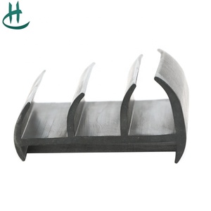 OEM EPDM cao su cửa con dấu Gasket khô container lạnh EPDM con dấu vận chuyển container cửa con dấu dải - Product Image 6