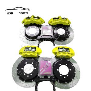 Vente en gros d'étriers de frein de voiture de course modifié<span class=keywords><strong>s</strong></span> GT4 GT6 4/6Pot pour Audi <span class=keywords><strong>Toyota</strong></span> Honda Nissan ALTIMA Aprio Armada Atlas Big Brake Kit - Product Image 2