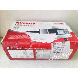 เครื่องส่งสัญญาณอุณหภูมิโรโทรนิค HF532-DG1XX21X ไฮโกรเฟล็กซ์มือสอง - Product Image 1